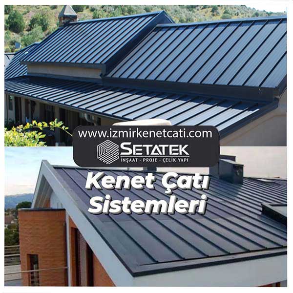 İZMİR kenet çatı